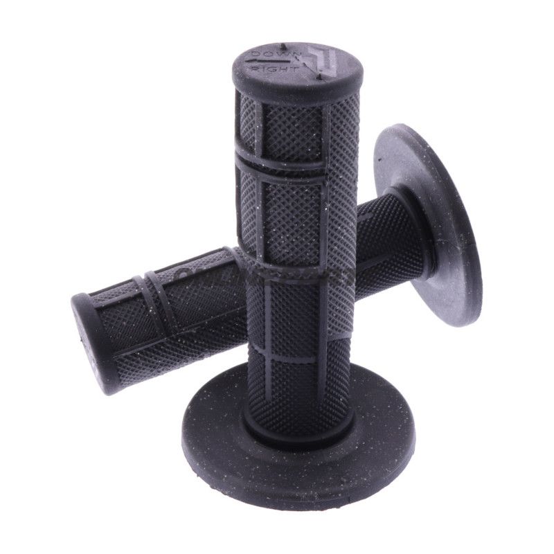 Griffgummi 801 carbon schwarz Durchmesser 22 mm Länge 122 mm geschlossen