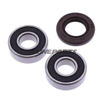 Radlager Satz komplett JMP mit Simmerringen Alternative: 7520273