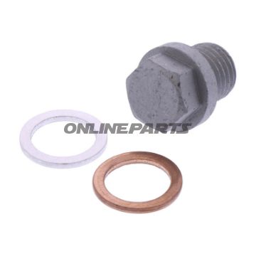 Ölablassschraube JMP mit Dichtring ID 3500887