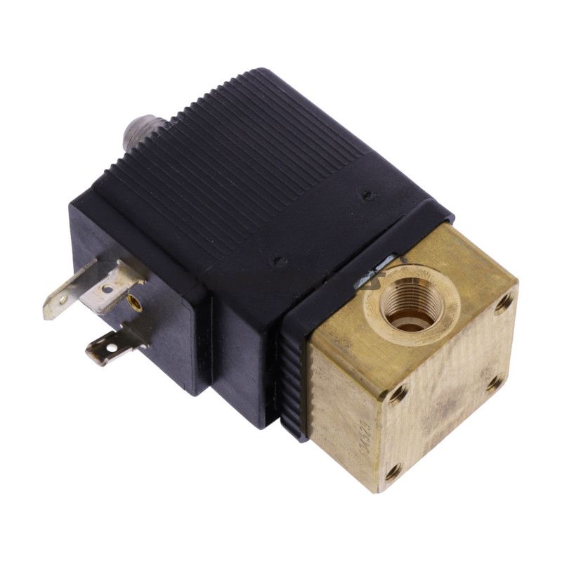 Magnetventil 230V Blitz G 1/8 STROMLOS GESCHLOSS.