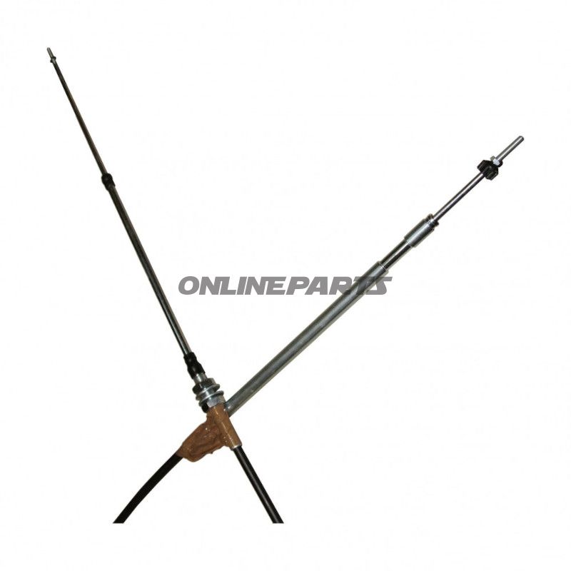 Seilzug Kendo kurz 2242 mm  710510780