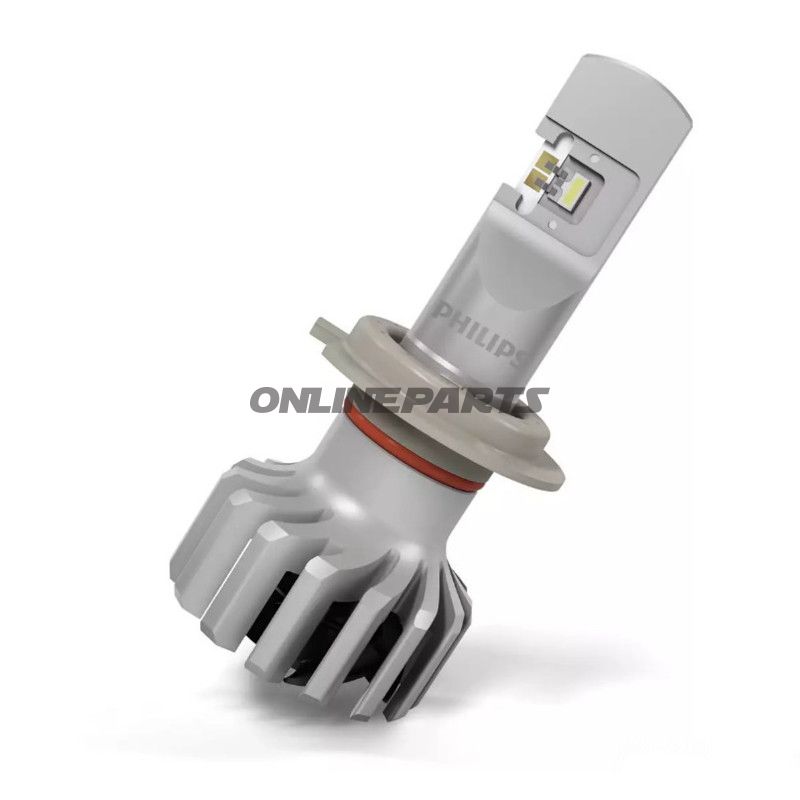 Lampe Pro 6000 Head Light H7 / LED Motorrad Umrüst Set