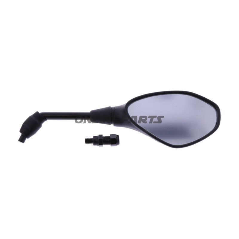 Spiegel schwarz rechts FAR