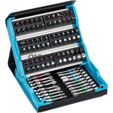 Bit Satz 1/4Z 96TLG Hazet Smart CASE
