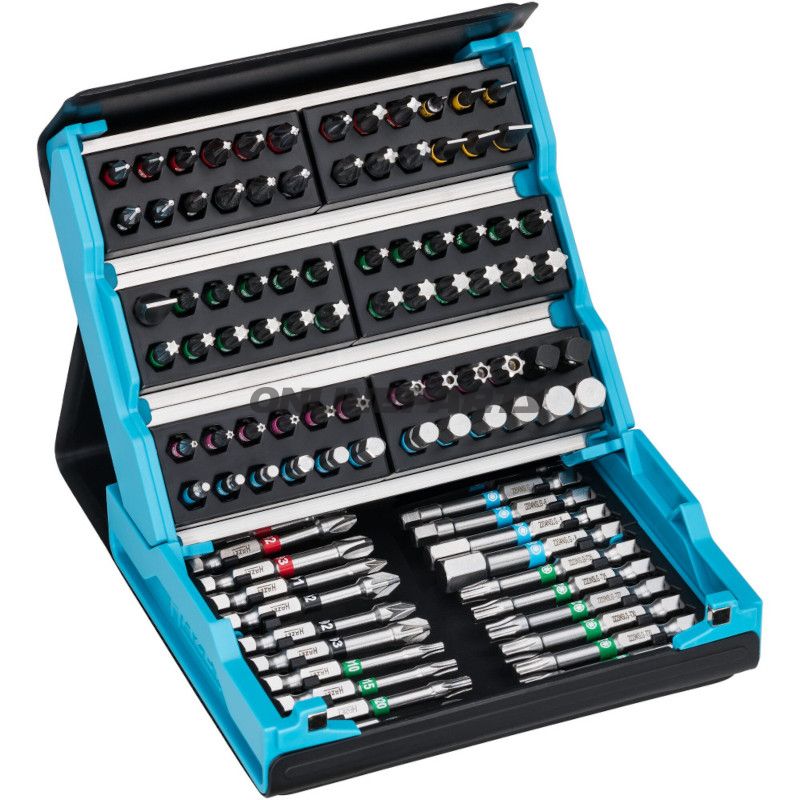 Bit Satz 1/4Z 96TLG Hazet Smart CASE
