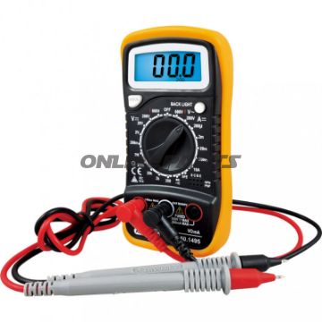 Multimeter digital