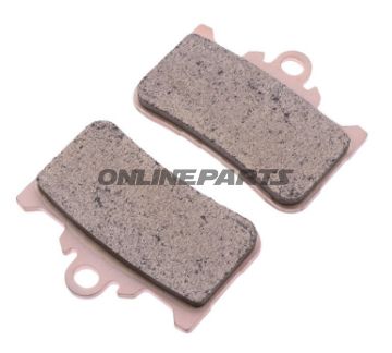 EBC Sinteret Bremsesæt HH