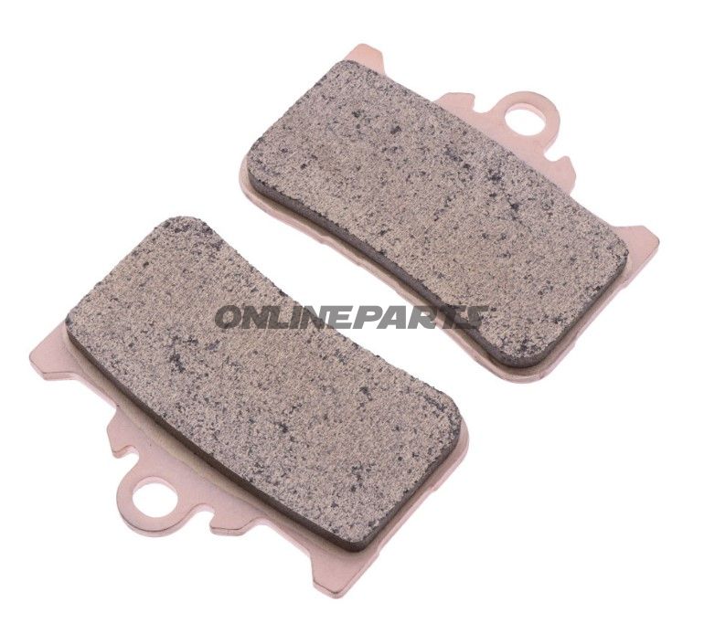 EBC Sinteret Bremsesæt HH