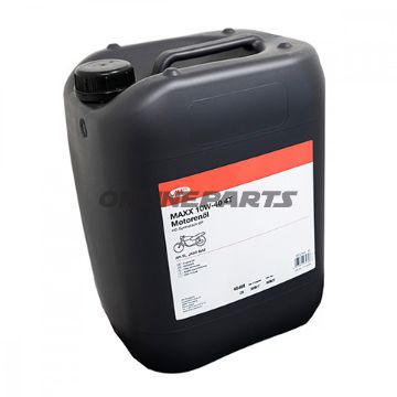 Motoröl 10W40 4T 20 Liter JMC Maxx HC-Synthese Alternative: 7140084