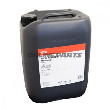 Motoröl 15W50 4T 20 Liter JMC Maxx synthetisch Alternative: 7140497