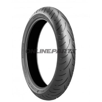 120/70ZR17 (58W) TL front Reifen Bridgestone T31 GT