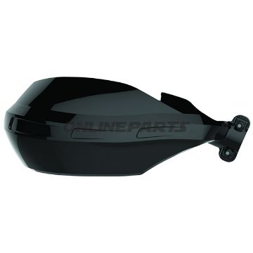 Handprotektor Nomad schwarz Satz