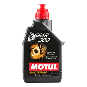 Getriebeöl 75W90 1 Liter Motul synthetisch Gear 300