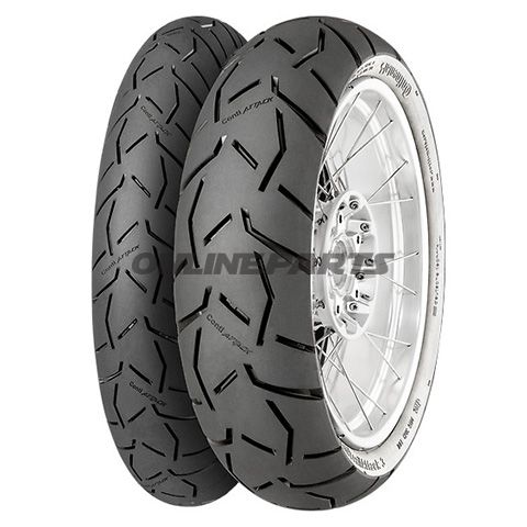 90/90-21 54S TT front Reifen Conti Trail Attack 3
