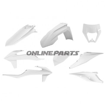 Komplettkit weiß
