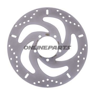 Bremsscheibe EBC