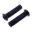 Griffgummi A010 schwarz/blau Domino Durchmesser 22 mm Länge 125 mm offen