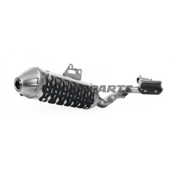 Schalldämpfer Protektor schwarz Armadillo Extreme