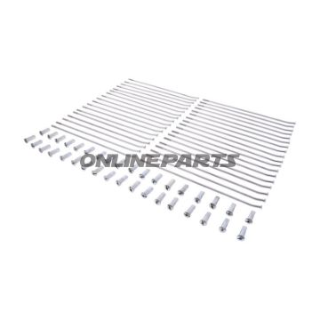 Speichensatz vorne Inklusive Speichennippel Inhalt 36