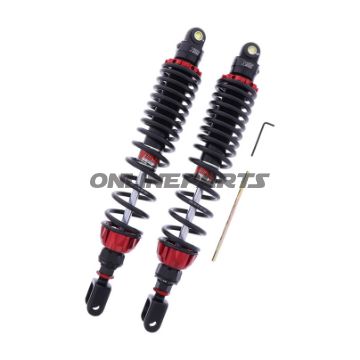 Federbein Stereo YSS einstellbar