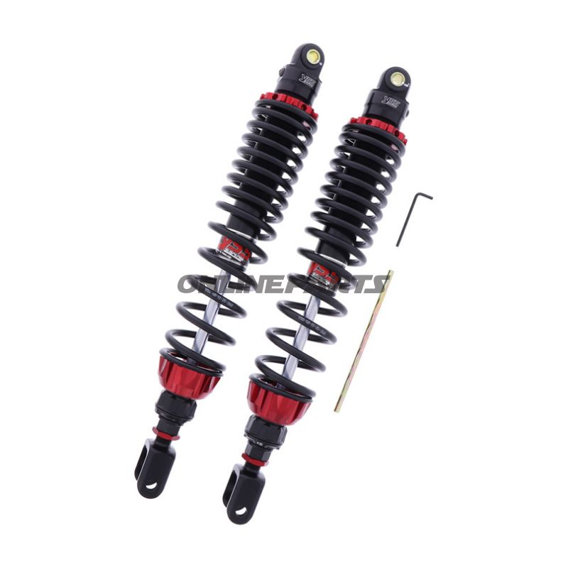 Federbein Stereo YSS einstellbar