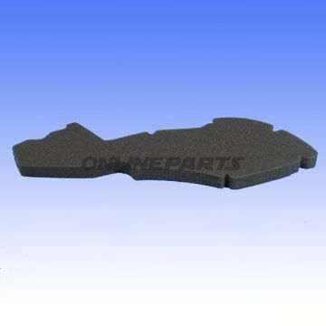 Luftfilter Skum Athena til Piaggio Quartz 50