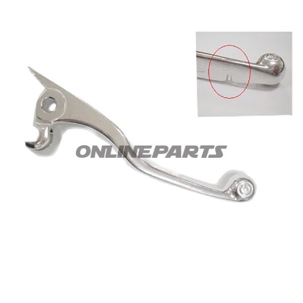 Bremsespak aluminium smedet JMP Alternative: 7720040/7301492
