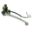 Brake Lever Assembly Leftrear Cy6 125