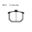 EBC Standard Bremsklotz Alternativ: 7870991
