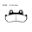 EBC-alternativ: 7871437 Bremseklods Standard