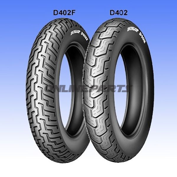 MT90B16 72H TL forrest dæk Dunlop D402 H/D