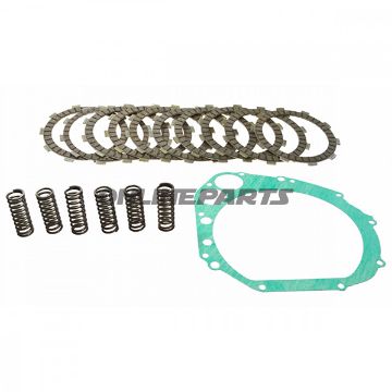 Koblingsreparationssæt EBC Pakning Fjedre lameller