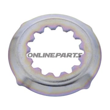 Racing-tandhjul 15Z dele 520 fint tandet indre diameter 22/25