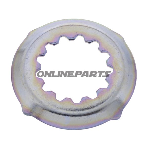 Racing-tandhjul 15Z dele 520 fint tandet indre diameter 22/25