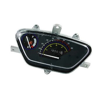 Tachometer fuld