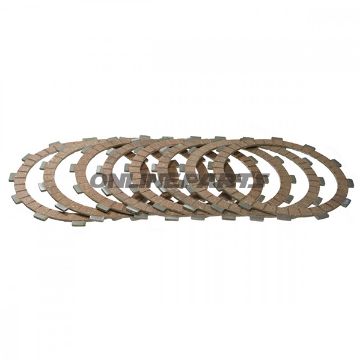 Clutch Plate Fibres Trwaltn 7452279/7380553