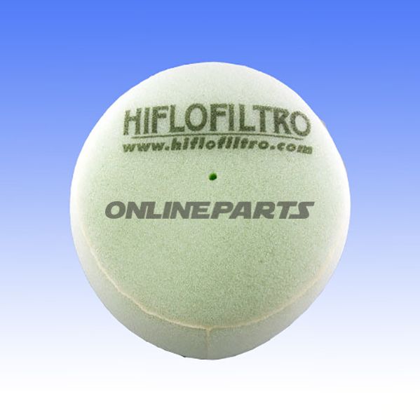 Foam Air Filter Hiflo Hff2019