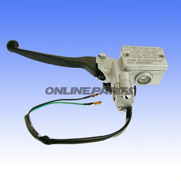Brake Lever Master Cylinder Assemblyrear Gy6 125Cc/150Cc Qmi/Qma