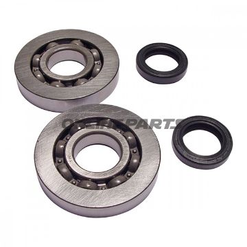Crankshaft Bearing Kitwith Seals