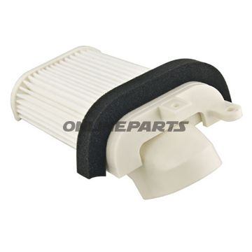 Luftfilter Hiflo Vario venstre