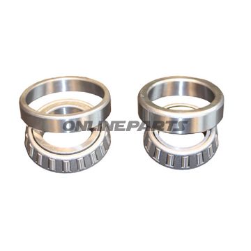 Steering Head Taper Roller Bearingjmt