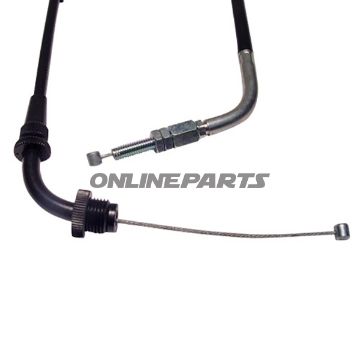 Gaszug B Lukkere til Suzuki GSX 1200