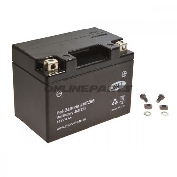 Motorcykel Batteri YTZ5S Gel JMT Alternativ: 7070043