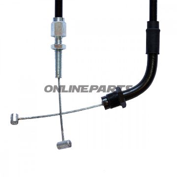 Gaszug B Lukkere til Honda CBX 750 F