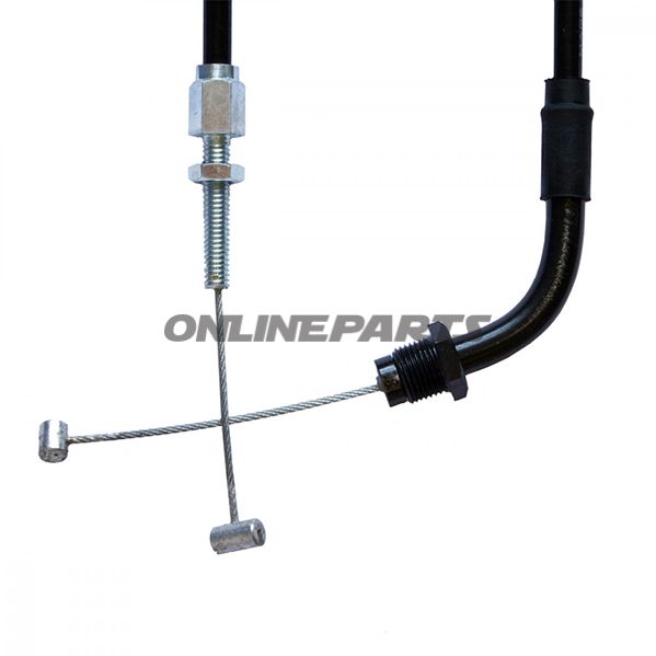 Gaszug B Lukkere til Honda CBX 750 F