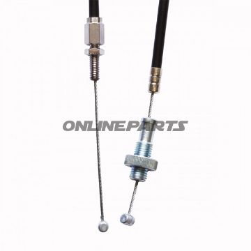 Gaskabel A/Åben til Honda CBX 1000