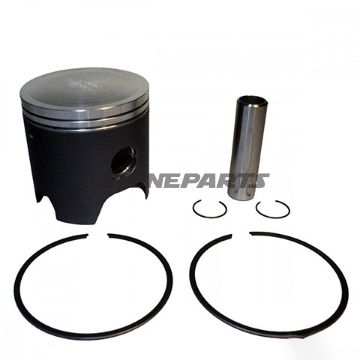 Piston Kit Complete 64.94 Mm Aforged