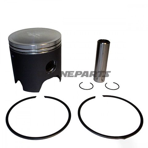 Piston Kit Complete 64.94 Mm Aforged