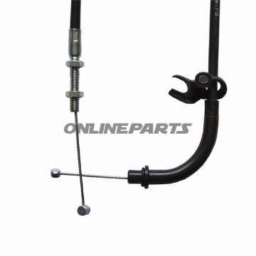 Gaskabel A/Åben til Yamaha XT 250