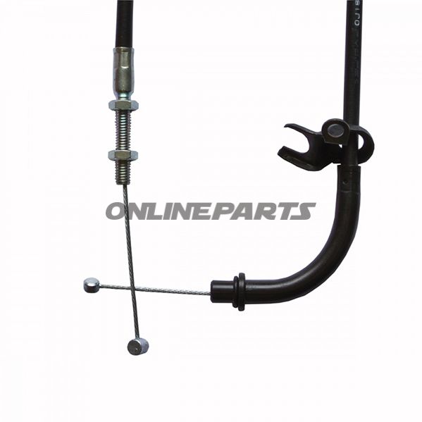 Gaskabel A/Åben til Yamaha XT 250